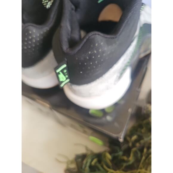 Nike Air .ordan XXXV 35 SP-Z Bayou Boys Zion Williamson DA2372-100 Size 10.5 - Picture 5 of 14